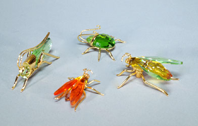 Insecten en Vlinders